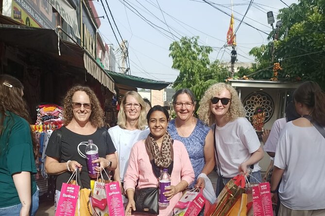 Private Customized Delhi Shopping Tour with Female Consultant - Before You Walk: The Style Preferences Check at Your Hotel