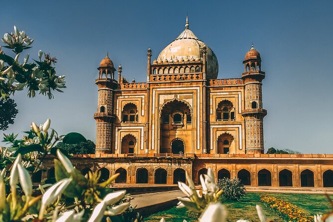 Private Half Day Delhi Tour - Agrasen Ki Baoli: The Short Stop With Real Personality