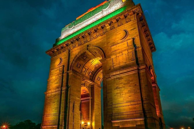Private Half Day Delhi Tour - Gandhi Smriti: A Meaningful Final Anchor (With a Monday Catch)