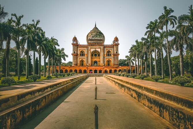 Private Half Day Delhi Tour - Your Chauffeured Car Day: Comfort, Speed, and Less Mental Load