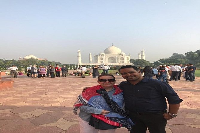 Taj Mahal, Agra Fort & Baby Taj Private Day Tour from Delhi - Morning start: pickup, drive time, and how to not feel rushed